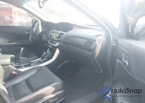 2013 Honda Accord Ex-L z USA, uszkodzony, nr VIN 1HGCR2F82DA189702